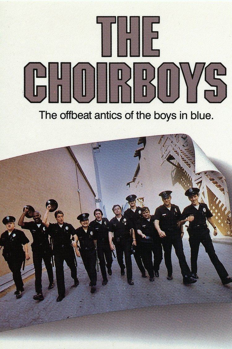 The Choirboys (film) wwwgstaticcomtvthumbmovieposters4859p4859p