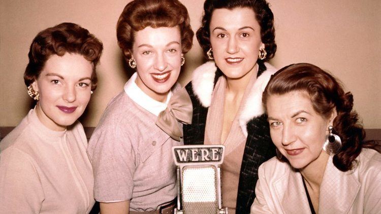The Chordettes The Chordettes New Songs Playlists amp Latest News BBC Music