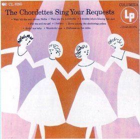 The Chordettes Sing Your Requests httpsuploadwikimediaorgwikipediaencc4The