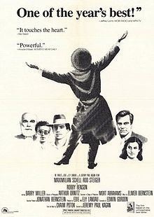 The Chosen (1981 film) The Chosen 1981 film Wikipedia