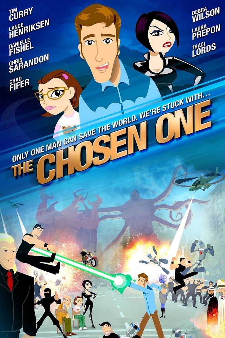 The Chosen One (2007 film) wwwgstaticcomtvthumbmovieposters8534337p853