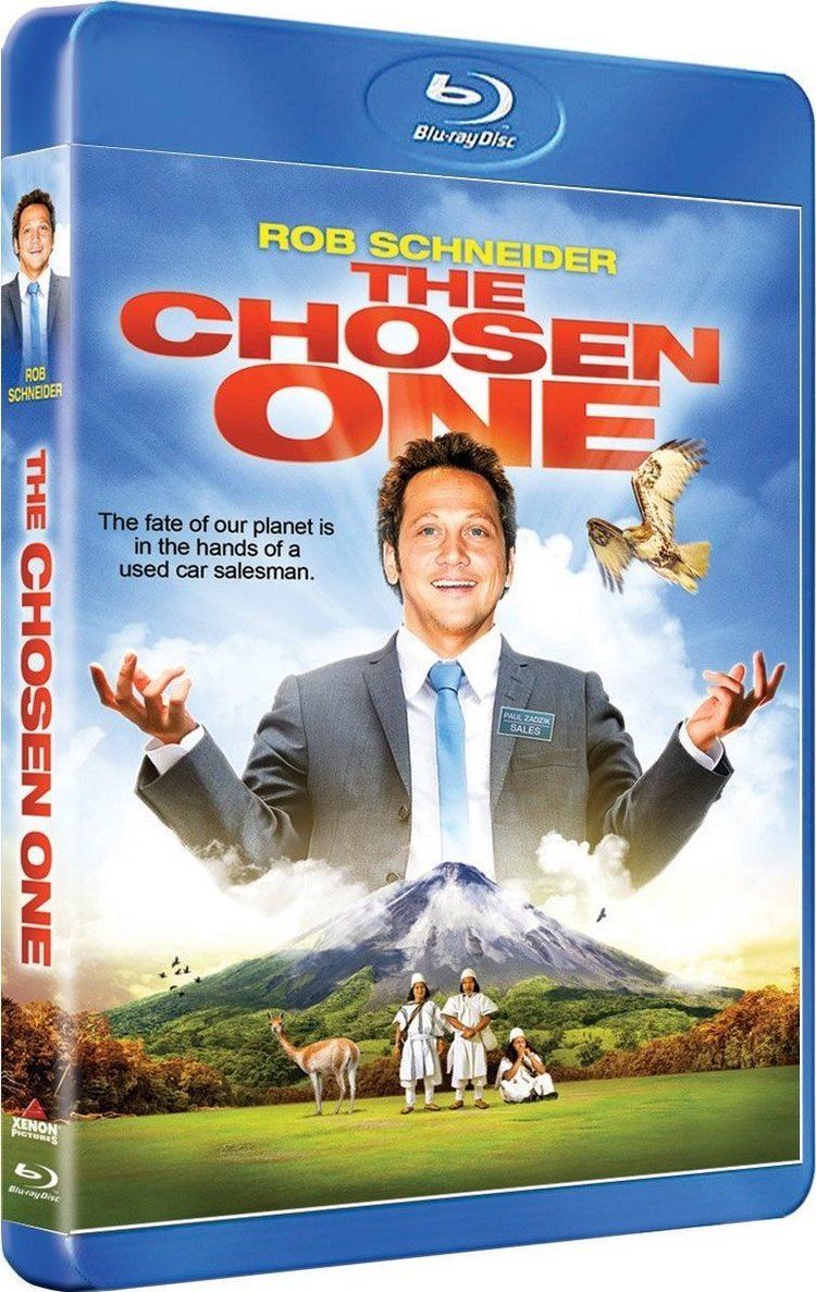 The Chosen One (2010 film) The Chosen One Bluray