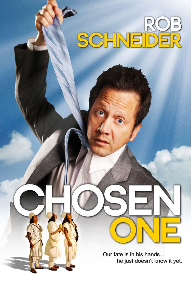 The Chosen One (2010 film) wwwgstaticcomtvthumbmovieposters8356585p835