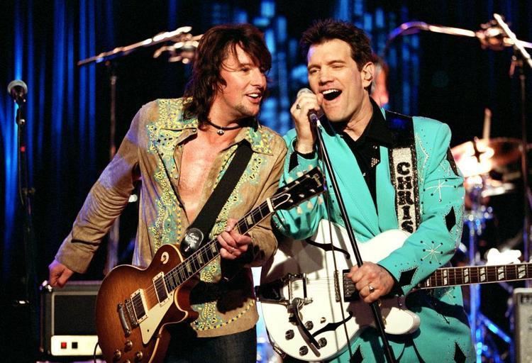 The Chris Isaak Show The Chris Isaak Show TV Series 2001