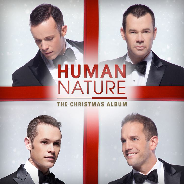 The Christmas Album (Human Nature album) wwwhumannaturelivecomwpcontentuploads201310