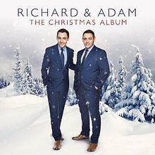The Christmas Album (Richard & Adam album) httpsuploadwikimediaorgwikipediaenthumbe