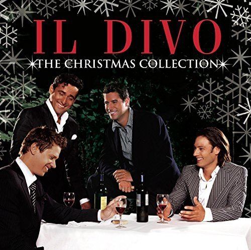 The Christmas Collection (Il Divo album) httpsimagesnasslimagesamazoncomimagesI6