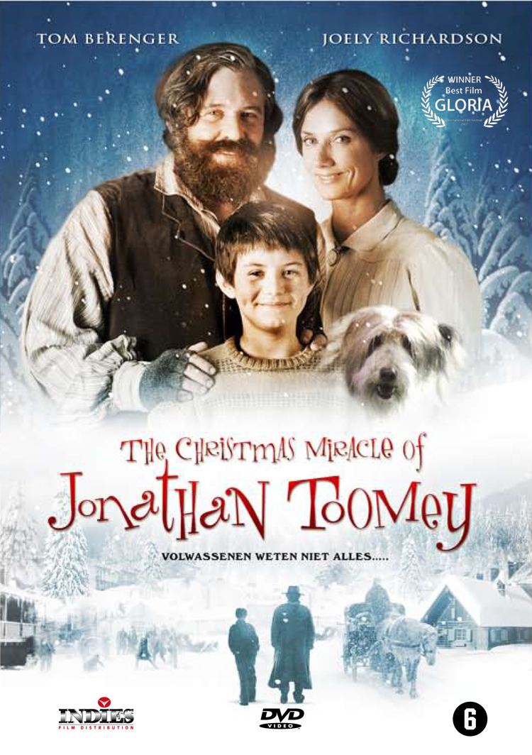 The Christmas Miracle of Jonathan Toomey The Christmas Miracle of Jonathan Toomey European Film Partners