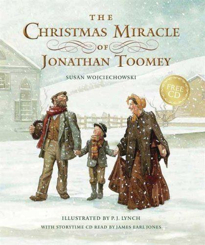 The Christmas Miracle of Jonathan Toomey The Christmas Miracle of Jonathan Toomey with CD Gift Edition