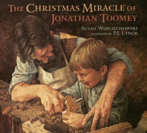 The Christmas Miracle of Jonathan Toomey The Christmas Miracle of Jonathan Toomey by Susan Wojciechowski