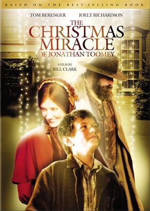 The Christmas Miracle of Jonathan Toomey The Christmas Miracle Of Jonathan Toomey DVD at Christian Cinemacom