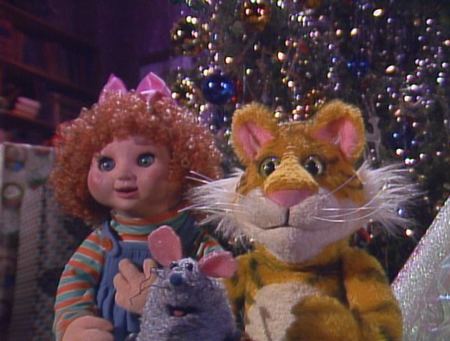 The Christmas Toy Weekly Muppet Wednesdays Mew The Muppet Mindset