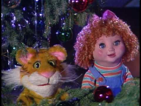 The Christmas Toy Meteora The Christmas Toy The Jim Henson Company YouTube