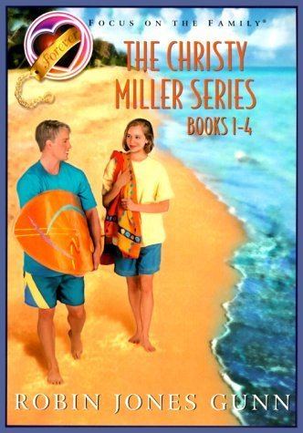 The Christy Miller series Amazoncom The Christy Miller Series Books 14 9781561796939