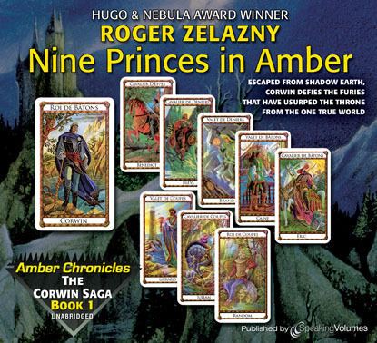 The Chronicles of Amber The Chronicles of Amber The Tarot of Amber Trumps 14 17
