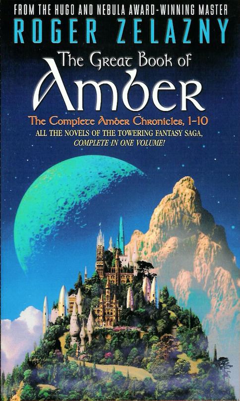 The Chronicles of Amber We39re Developing CHRONICLES OF AMBER for TV Skybound