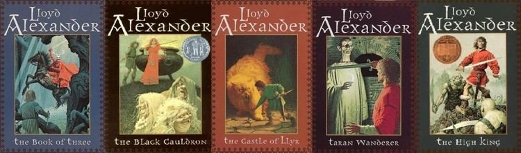 The Chronicles of Prydain The Chronicles of Prydain vs The Lord of the Rings Scribo Ergo Sum