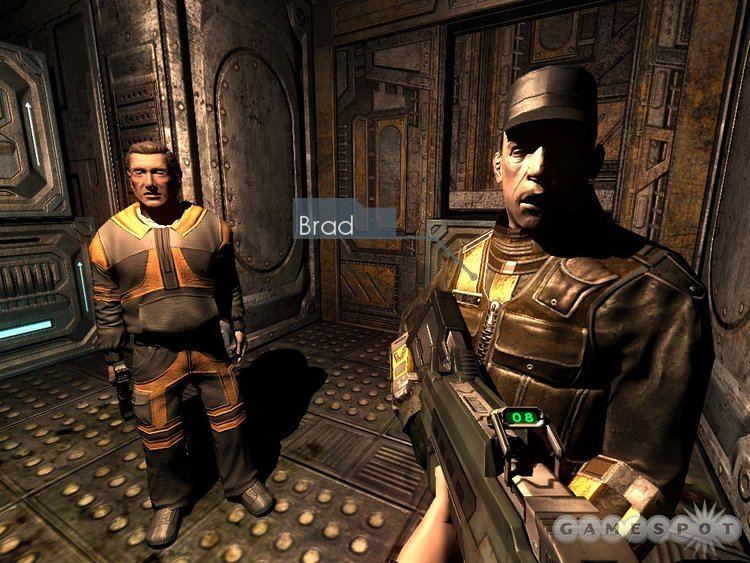 The Chronicles of Riddick: Escape from Butcher Bay The Chronicles of Riddick Escape From Butcher Bay Review GameSpot
