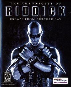 The Chronicles of Riddick: Escape from Butcher Bay The Chronicles of Riddick Escape from Butcher Bay Wikipedia