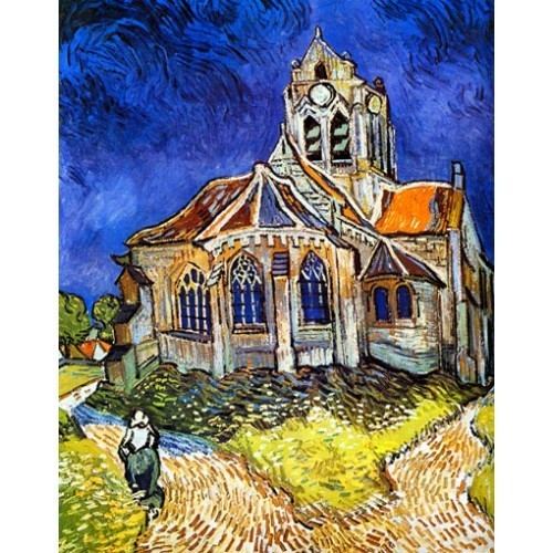 The Church at Auvers Van Gogh Church at Auvers