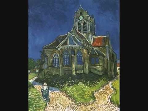 The Church at Auvers The Church at Auvers Hidden Image Discovery YouTube