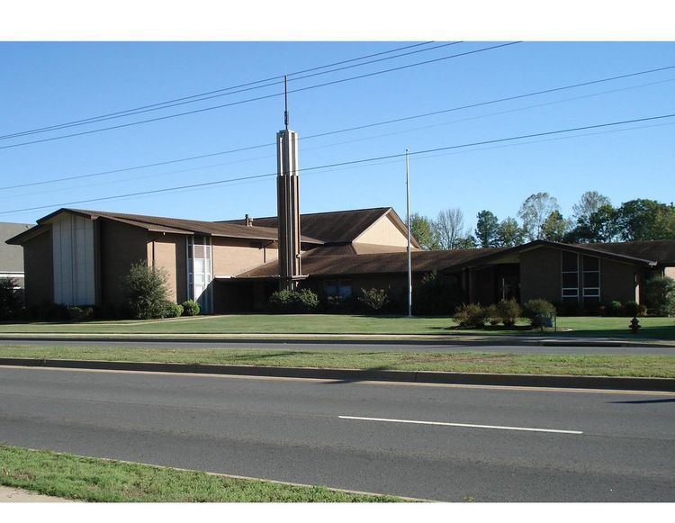 The Church of Jesus Christ of Latter-day Saints in Arkansas