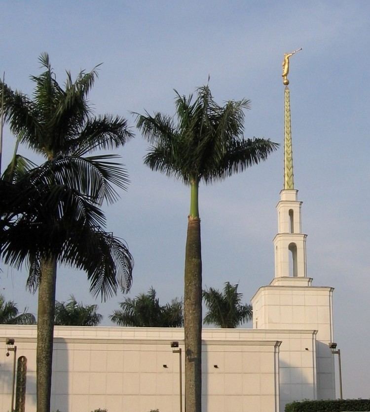 The Church of Jesus Christ of Latter-day Saints in Brazil