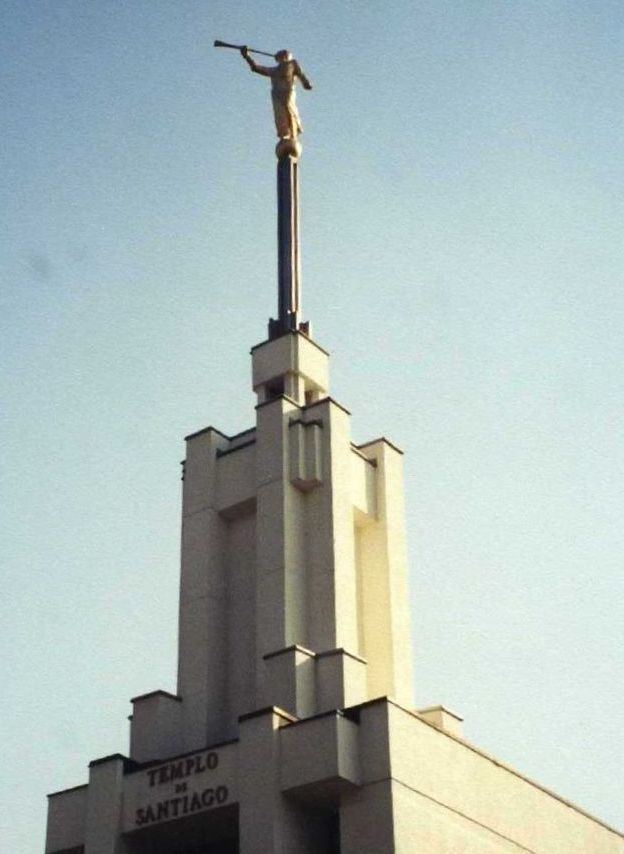 The Church of Jesus Christ of Latter-day Saints in Chile