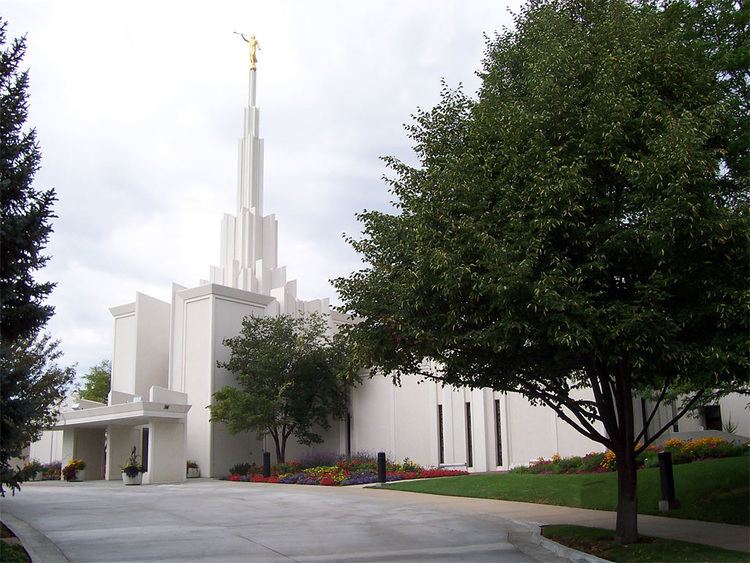 The Church of Jesus Christ of Latter-day Saints in Colorado