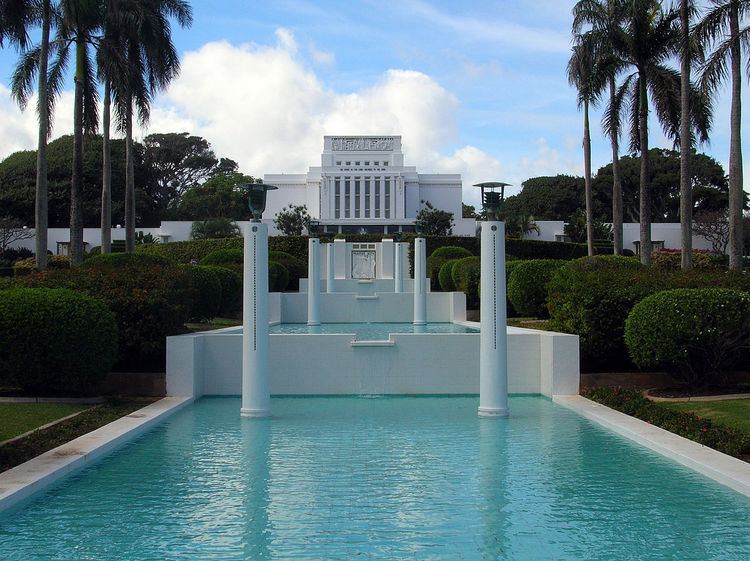 The Church of Jesus Christ of Latter-day Saints in Hawaii