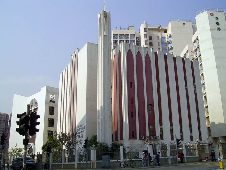The Church of Jesus Christ of Latter-day Saints in Hong Kong