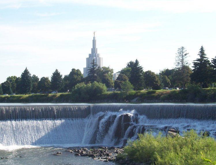 The Church of Jesus Christ of Latter-day Saints in Idaho