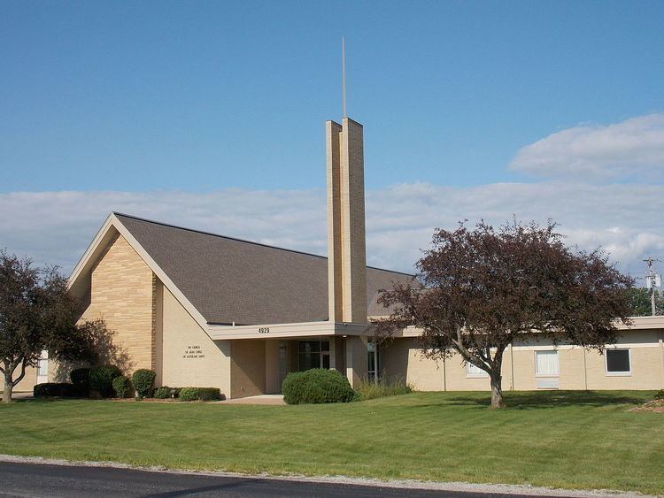 The Church of Jesus Christ of Latter-day Saints in Iowa