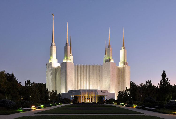 The Church of Jesus Christ of Latter-day Saints in Maryland