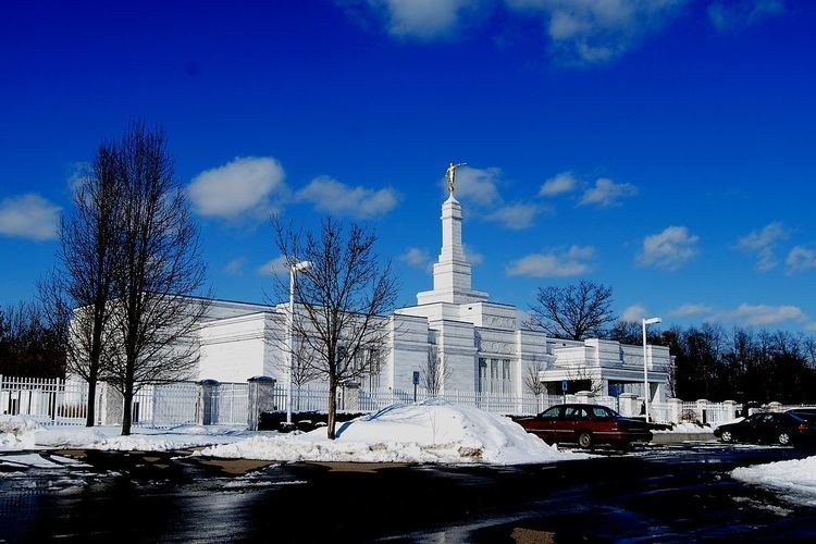 The Church of Jesus Christ of Latter-day Saints in Michigan