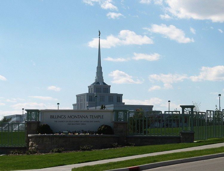 The Church of Jesus Christ of Latter-day Saints in Montana