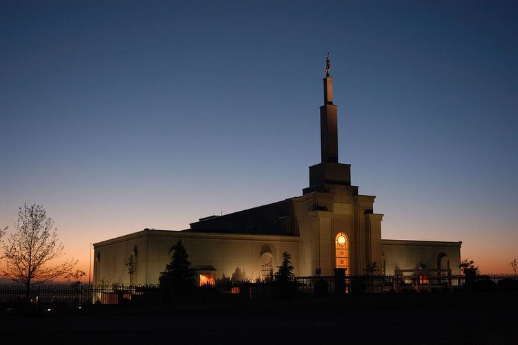 The Church of Jesus Christ of Latter-day Saints in New Mexico