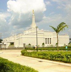 The Church of Jesus Christ of Latter-day Saints in Nigeria