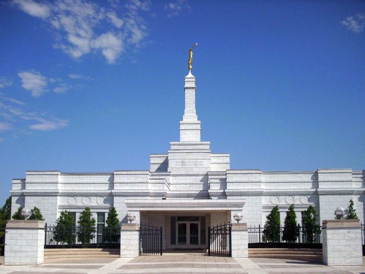 The Church Of Jesus Christ Of Latter Day Saints In Oklahoma - Alchetron ...