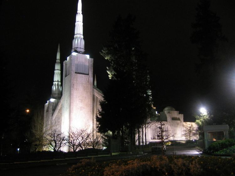 The Church of Jesus Christ of Latter-day Saints in Oregon
