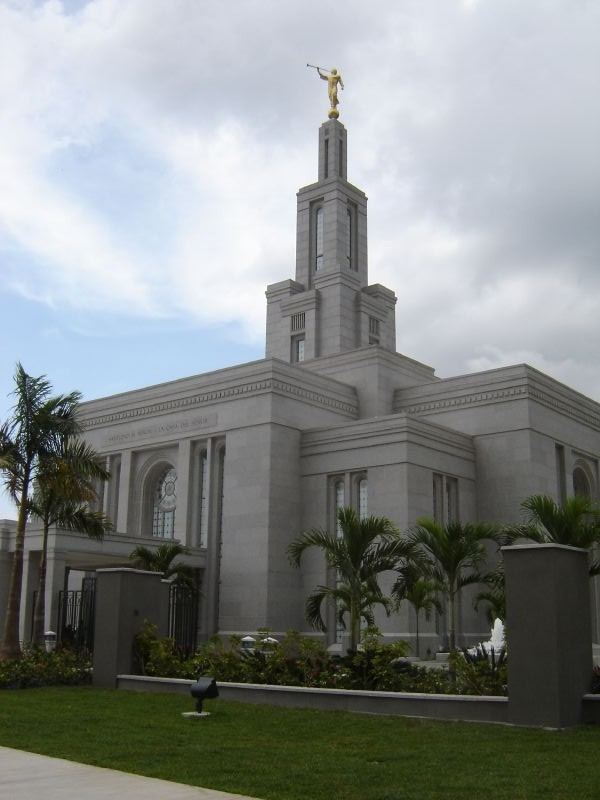 The Church of Jesus Christ of Latter-day Saints in Panama