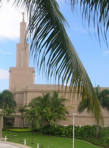 The Church of Jesus Christ of Latter-day Saints in the Dominican Republic