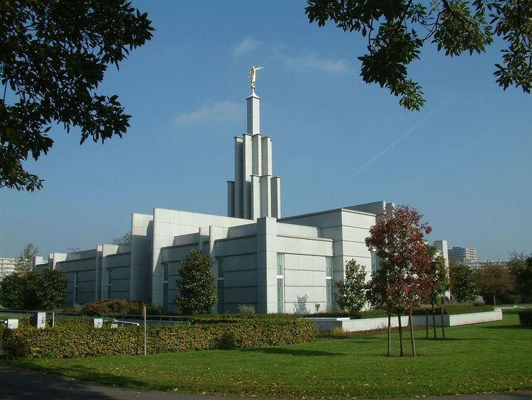 The Church of Jesus Christ of Latter-day Saints in the Netherlands
