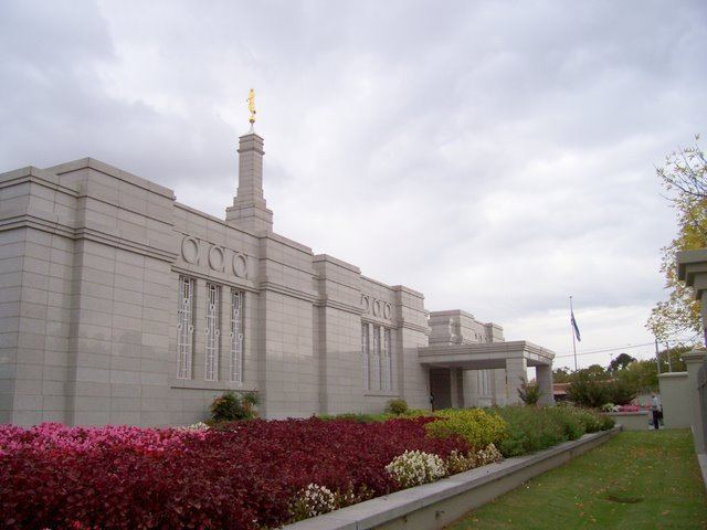 The Church of Jesus Christ of Latter-day Saints in Uruguay