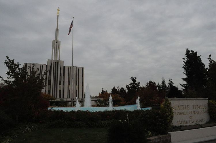 The Church of Jesus Christ of Latter-day Saints in Washington