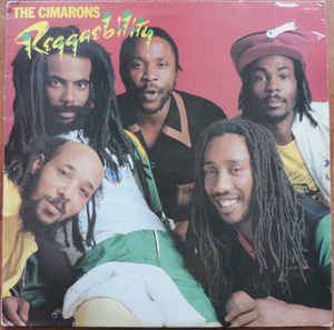 The Cimarons The Cimarons Reggaebility Vinyl LP Album at Discogs