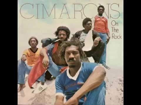 The Cimarons THE CIMARONS ON THE ROCK 1976 YouTube
