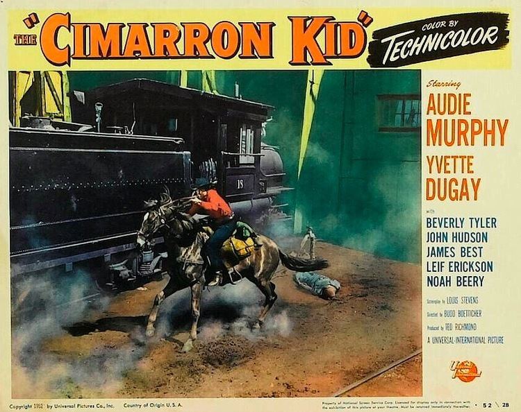 The Cimarron Kid The Cimarron Kid 1951 50 Westerns From The 50s