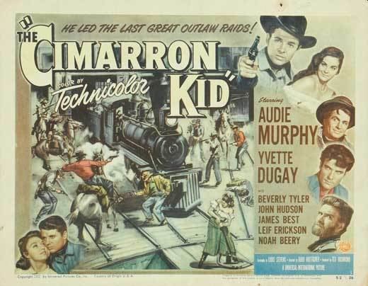 The Cimarron Kid The Cimarron Kid Movie Posters From Movie Poster Shop