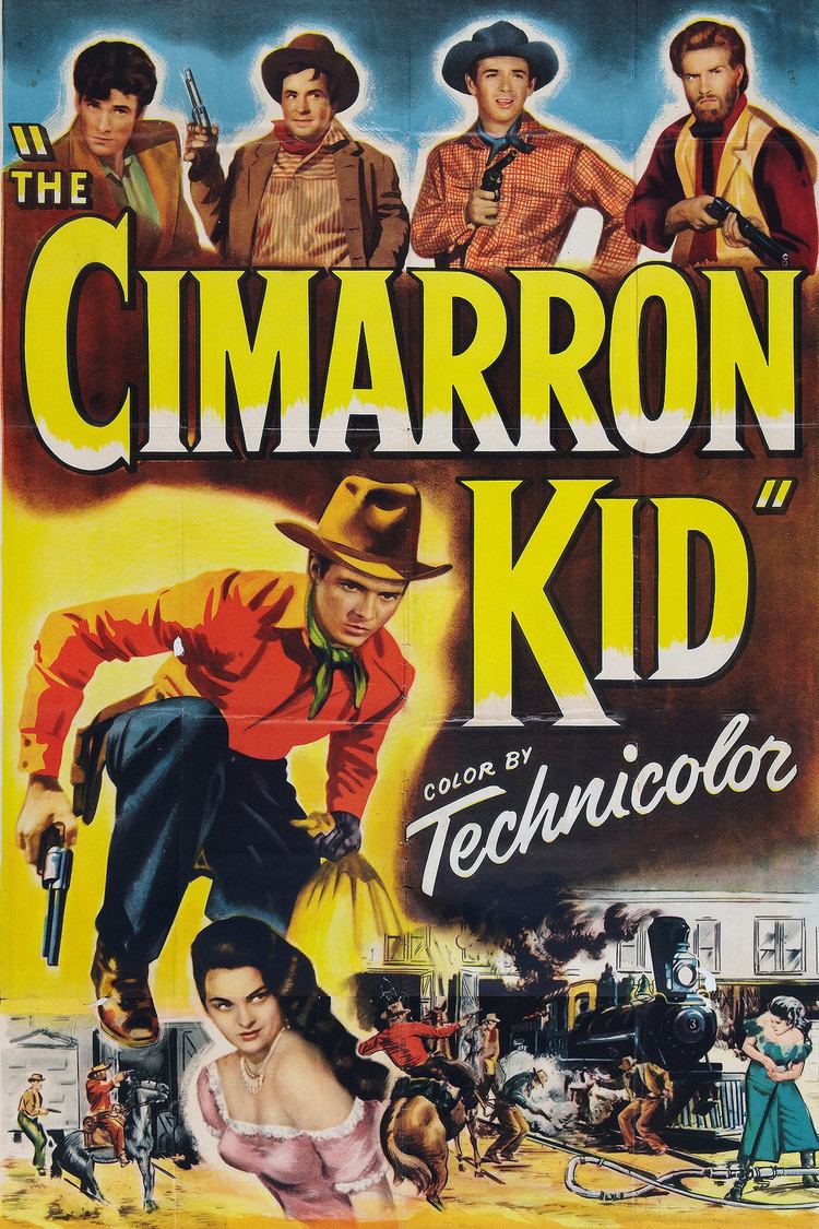 The Cimarron Kid wwwgstaticcomtvthumbmovieposters38225p38225